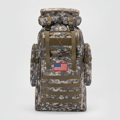 Hiking Backpack Large Capacity Tactical