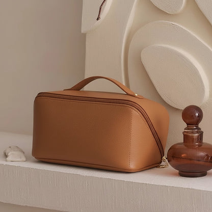 Makeup Bag Travel Cosmetic Organizer Large