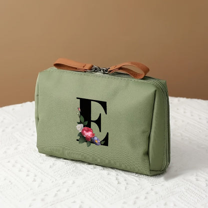 Makeup Bag Travel Cosmetic Organizer Mothers