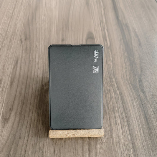 External Hard Drive Portable SSD USB Storage