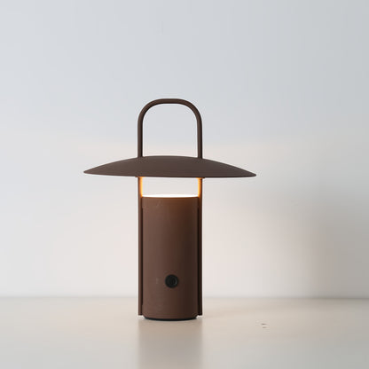 Wireless LED Touch Lamp USB Rechargeable