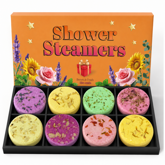 Mothers Day Steamers Aromatherapy Shower