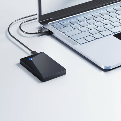 External Hard Drive Portable SSD USB Slim