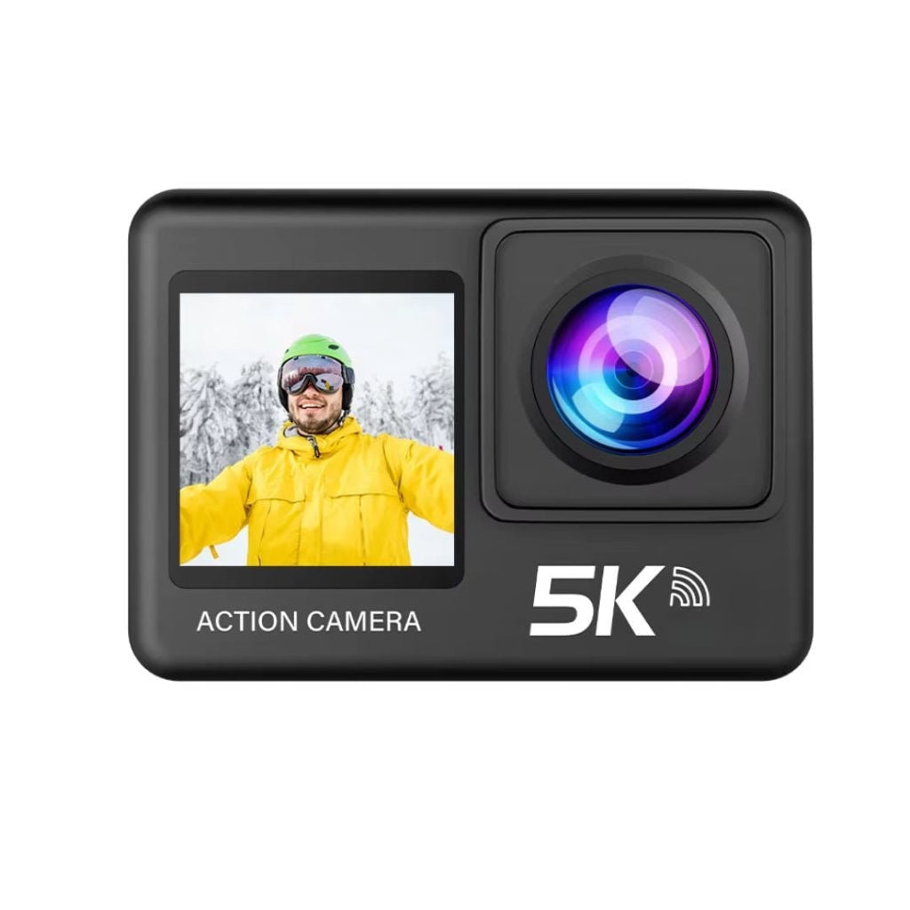 Action Camera Waterproof Sports Mount Kit