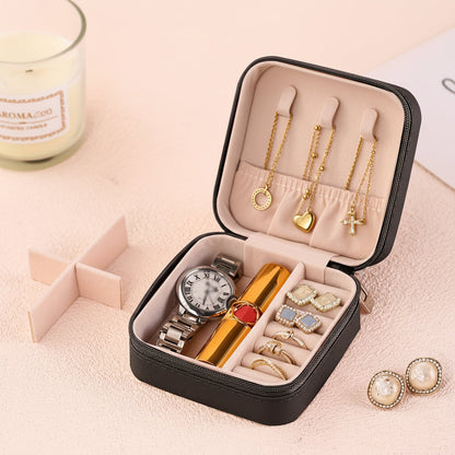 Mothers Day Jewelry Box Travel Organizer