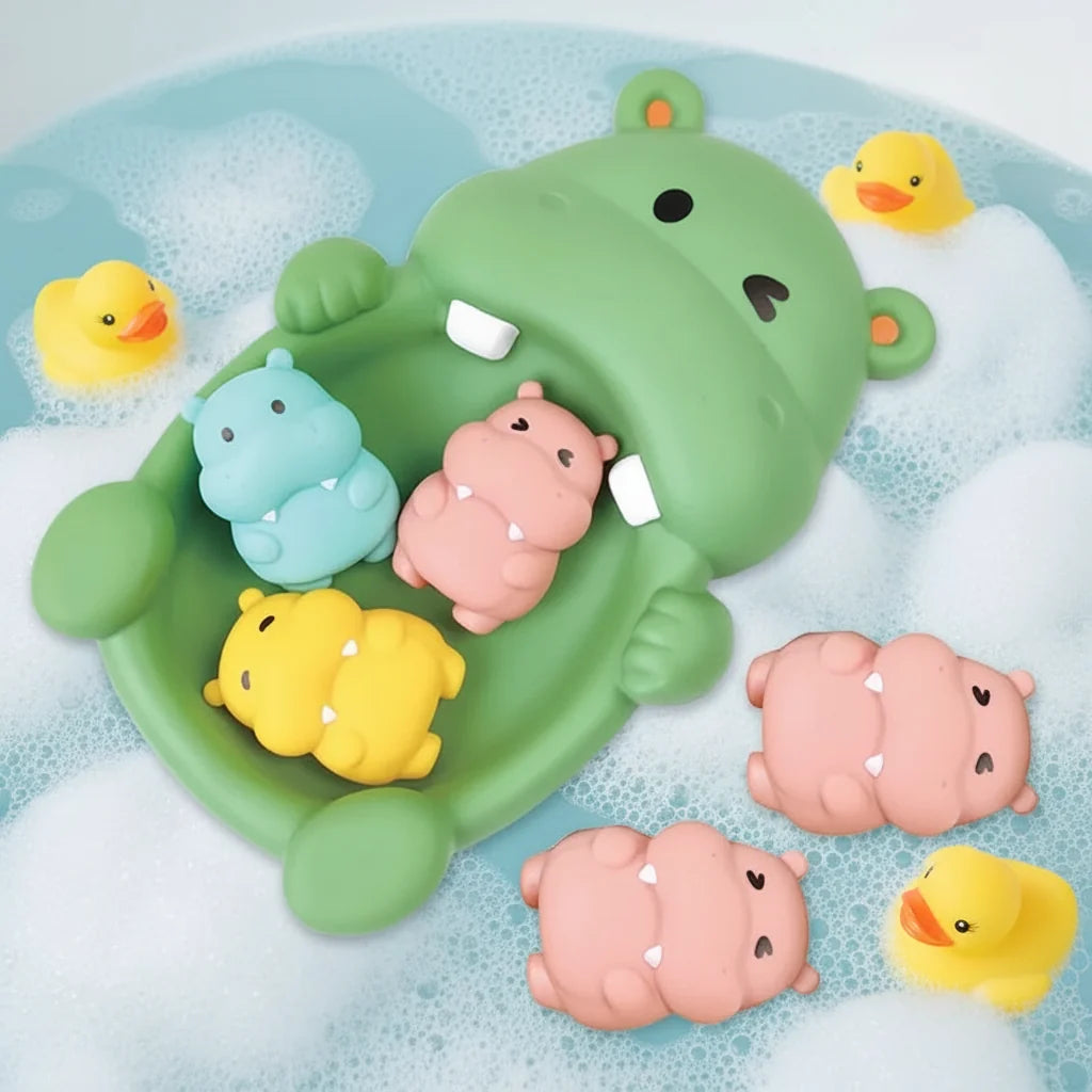 Animal Baby Play Toy Fun Floating Bath