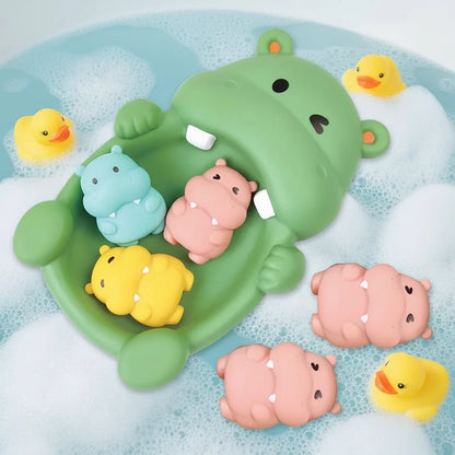 Animal Baby Play Toy Fun Floating Bath