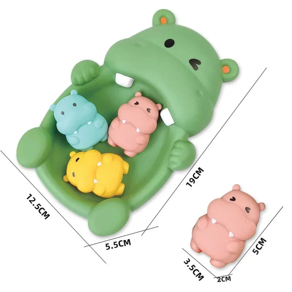 Animal Baby Play Toy Fun Floating Bath