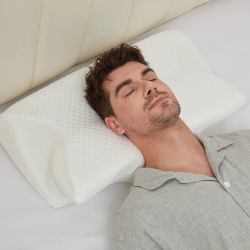 Pillow Anti Snoring Cervical Neck Support