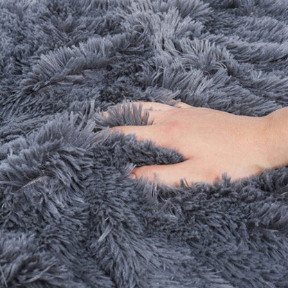 Anxiety Relieving Fluffy Soft Pet Blanket