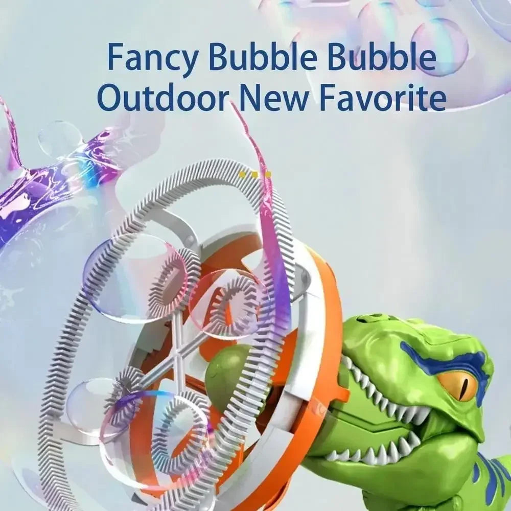 Automatic Bubble Machine Lithium Battery