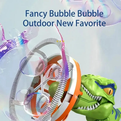 Automatic Bubble Machine Lithium Battery