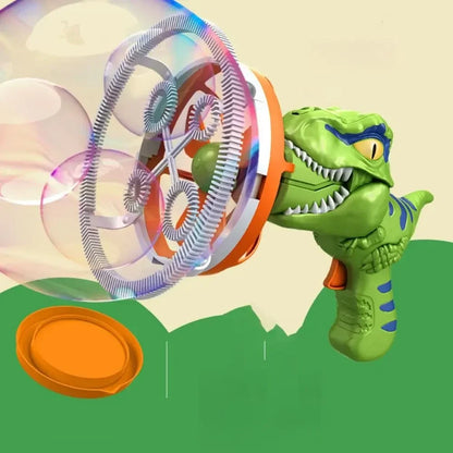 Automatic Bubble Machine Lithium Battery