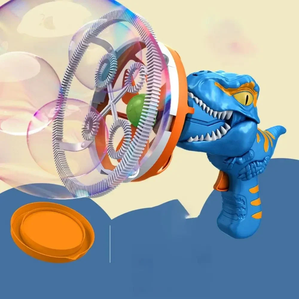 Automatic Bubble Machine Lithium Battery