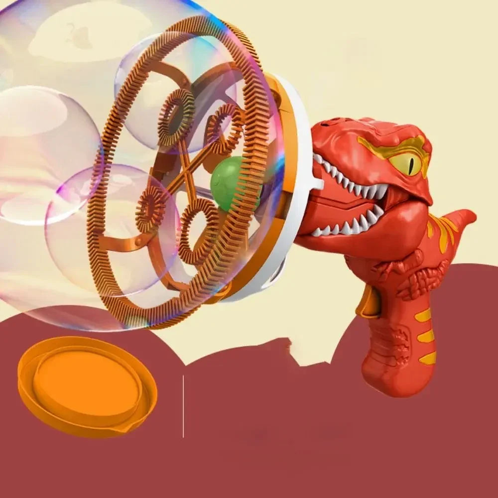 Automatic Bubble Machine Lithium Battery