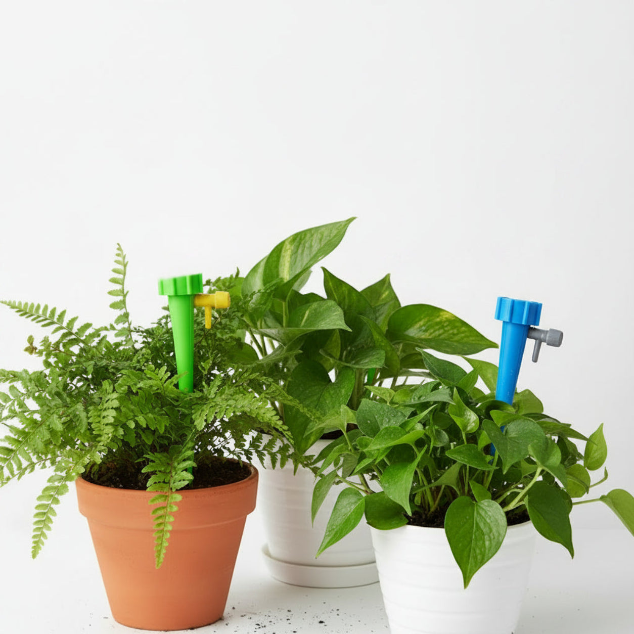 Automatic Plant Watering Spikes Garden