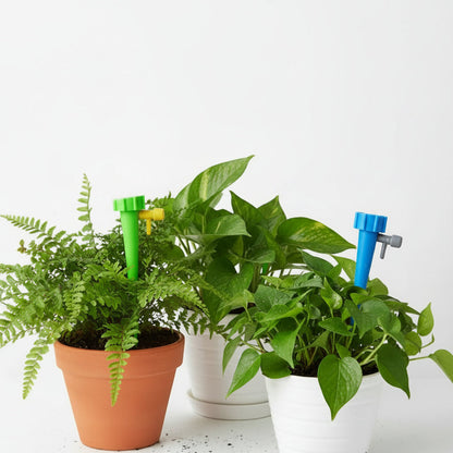 Automatic Plant Watering Spikes Garden