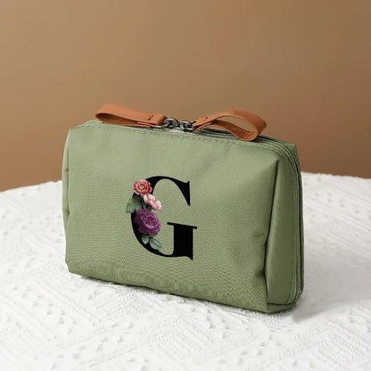 Makeup Bag Travel Cosmetic Organizer Mothers
