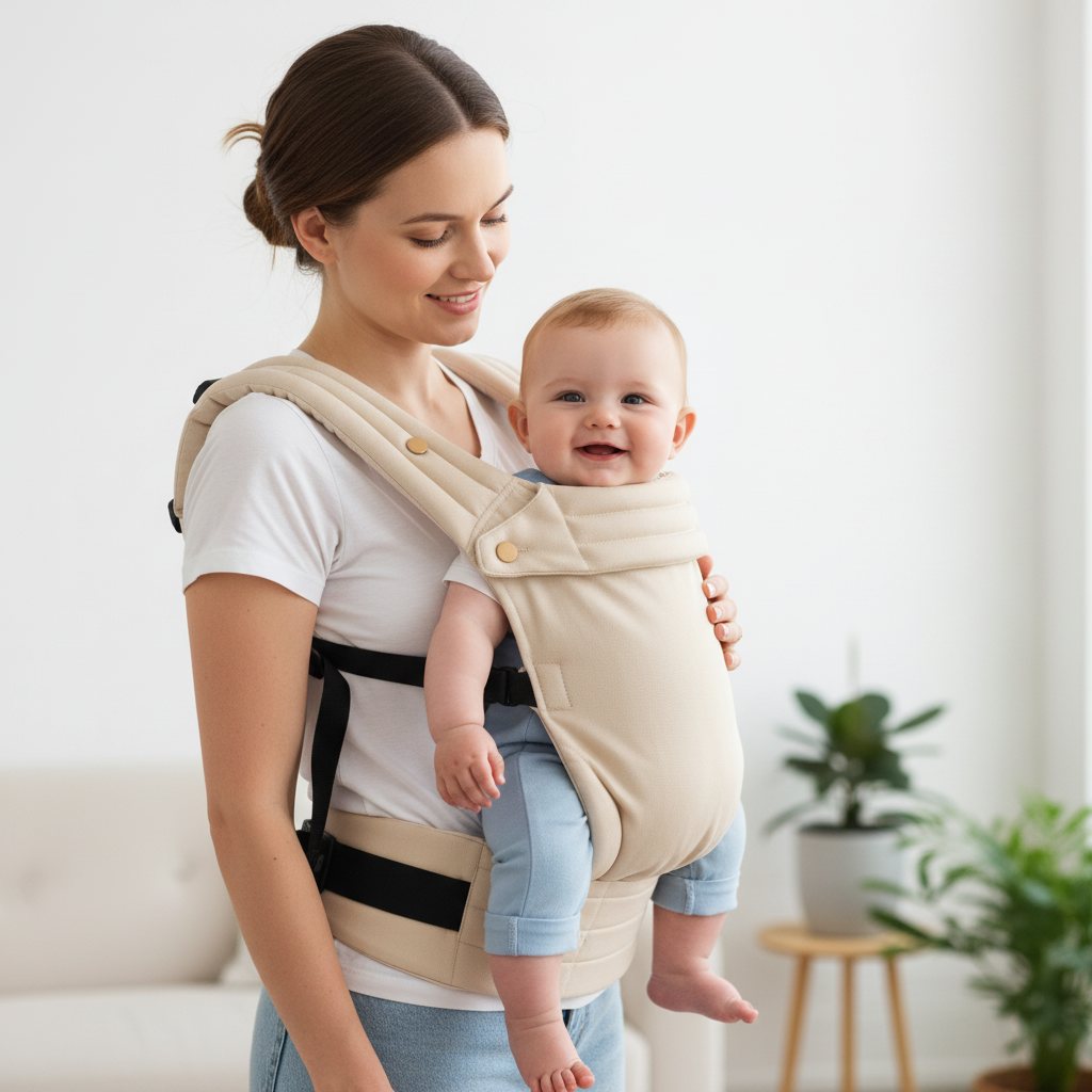 Baby Carrier Toddler Carrier Adjustable