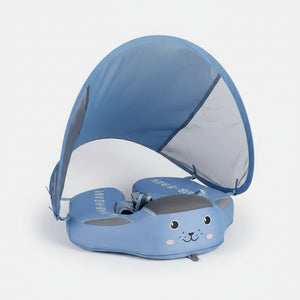 Baby Pool Float Safety Harness Sunshade