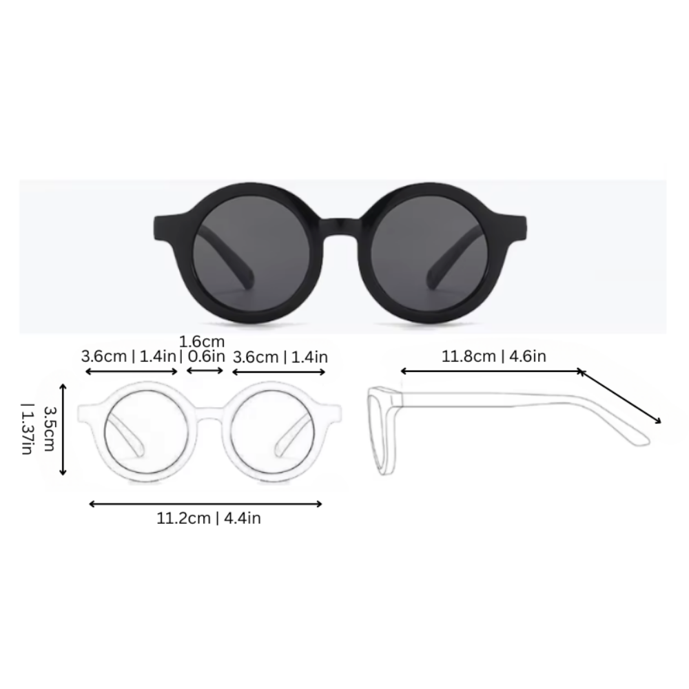 Baby Sunglasses Infant Shades Polarized