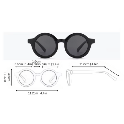 Baby Sunglasses Infant Shades Polarized