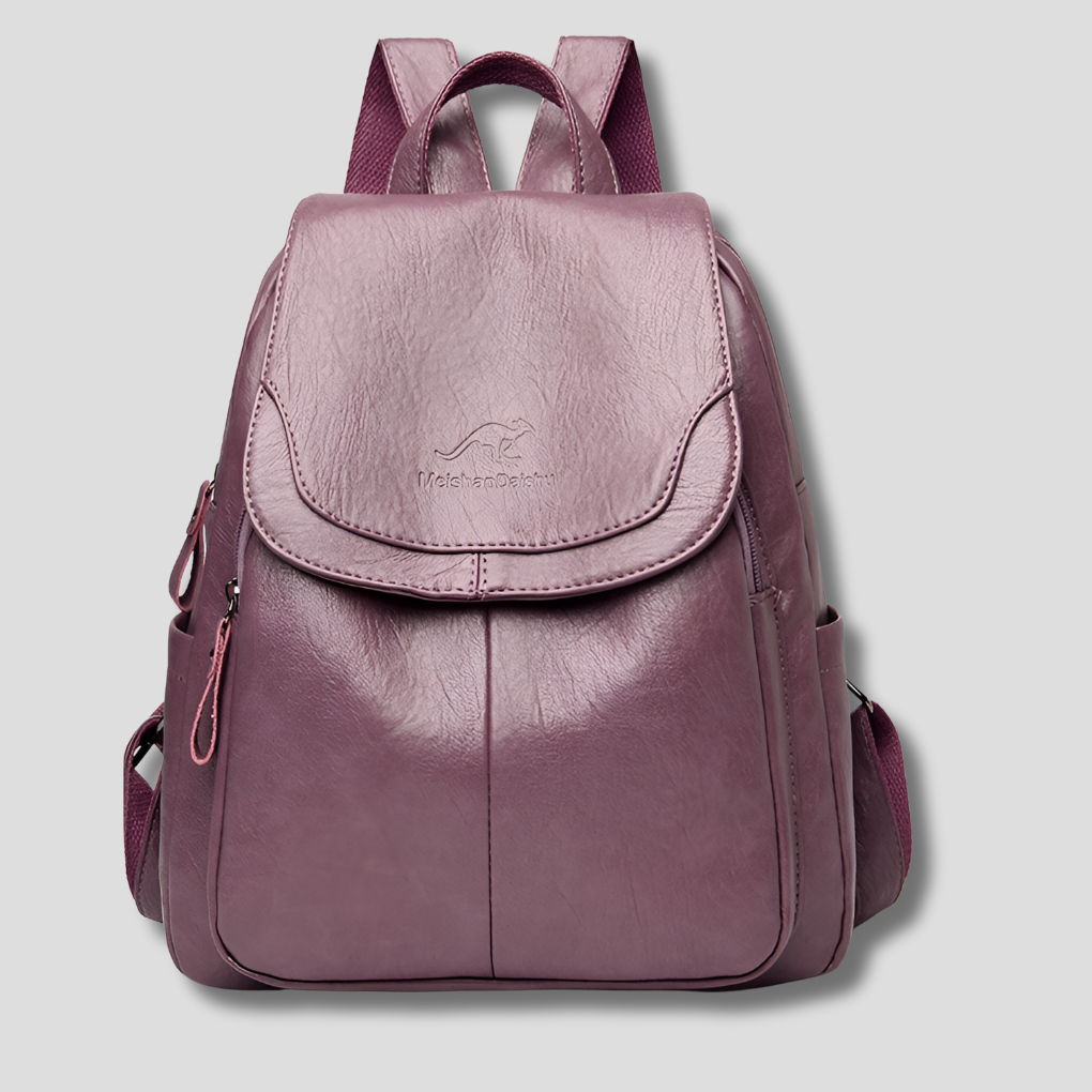Backpack Women Stylish Anti Theft Design