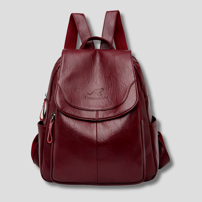 Backpack Women Stylish Anti Theft Design