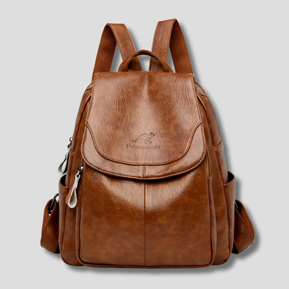 Backpack Women Stylish Anti Theft Design