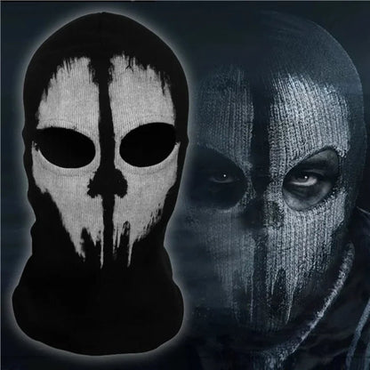 Halloween Mask Balaclava Skull Mask Full