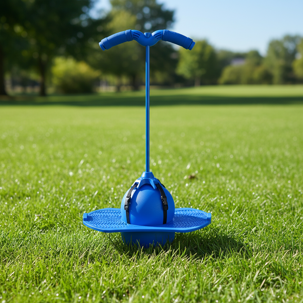 Balancing Pogo Stick Fun Outdoor Toy Active