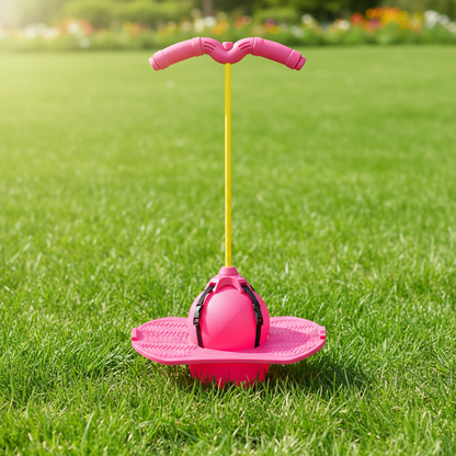 Balancing Pogo Stick Fun Outdoor Toy Active