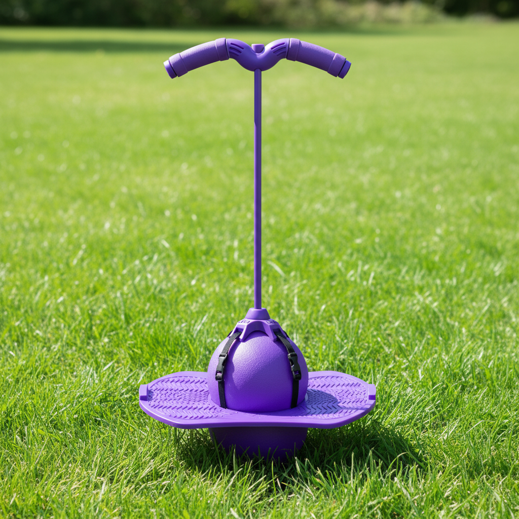 Balancing Pogo Stick Fun Outdoor Toy Active