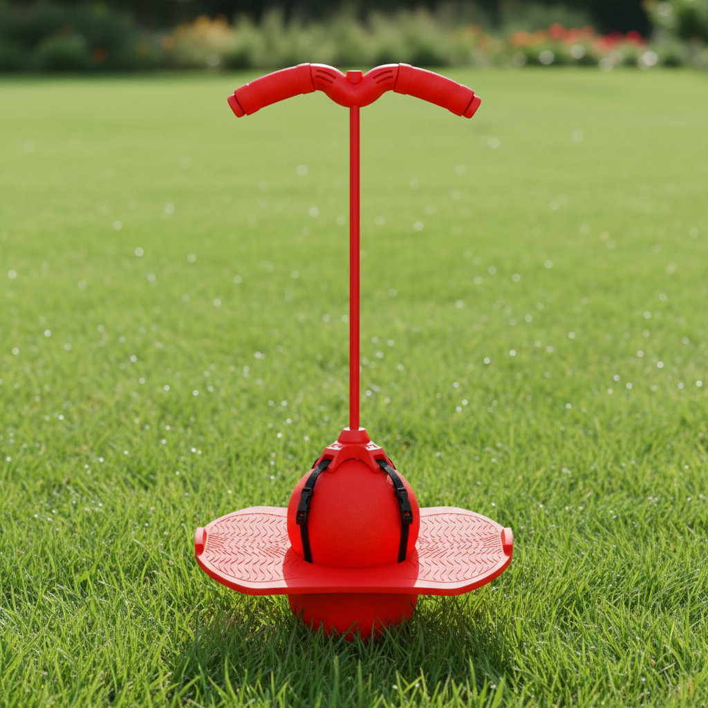 Balancing Pogo Stick Fun Outdoor Toy Active
