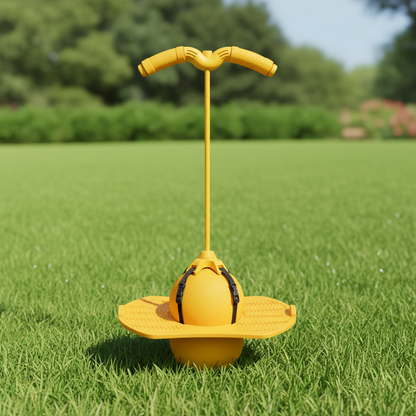 Balancing Pogo Stick Fun Outdoor Toy Active