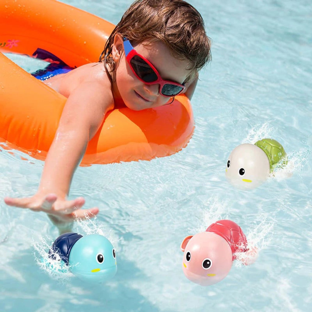 Bath Toys Water Fun Floating Play Swimming
