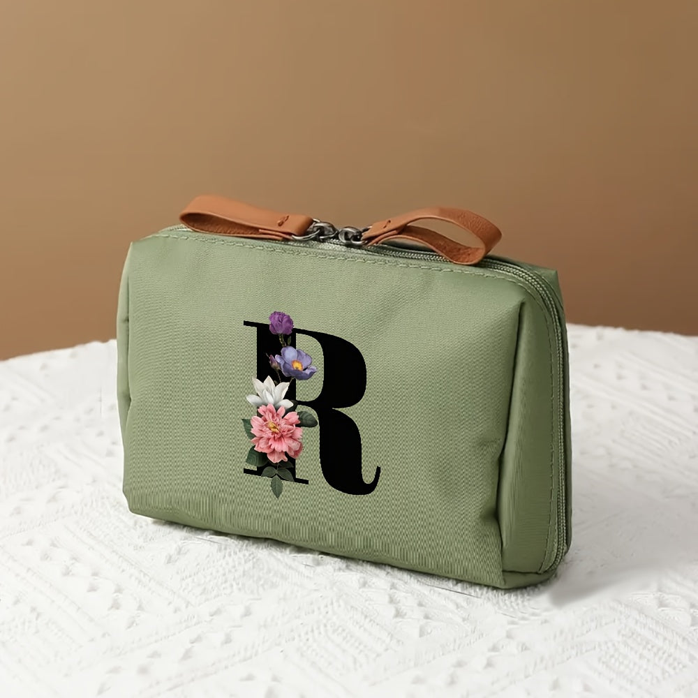 Makeup Bag Travel Cosmetic Organizer Mothers