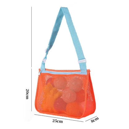 Beach Toy Kids Sand Sifter Shell Collector