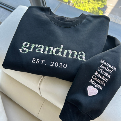 Mothers Day Hoodie Sweatshirt Gift Mom