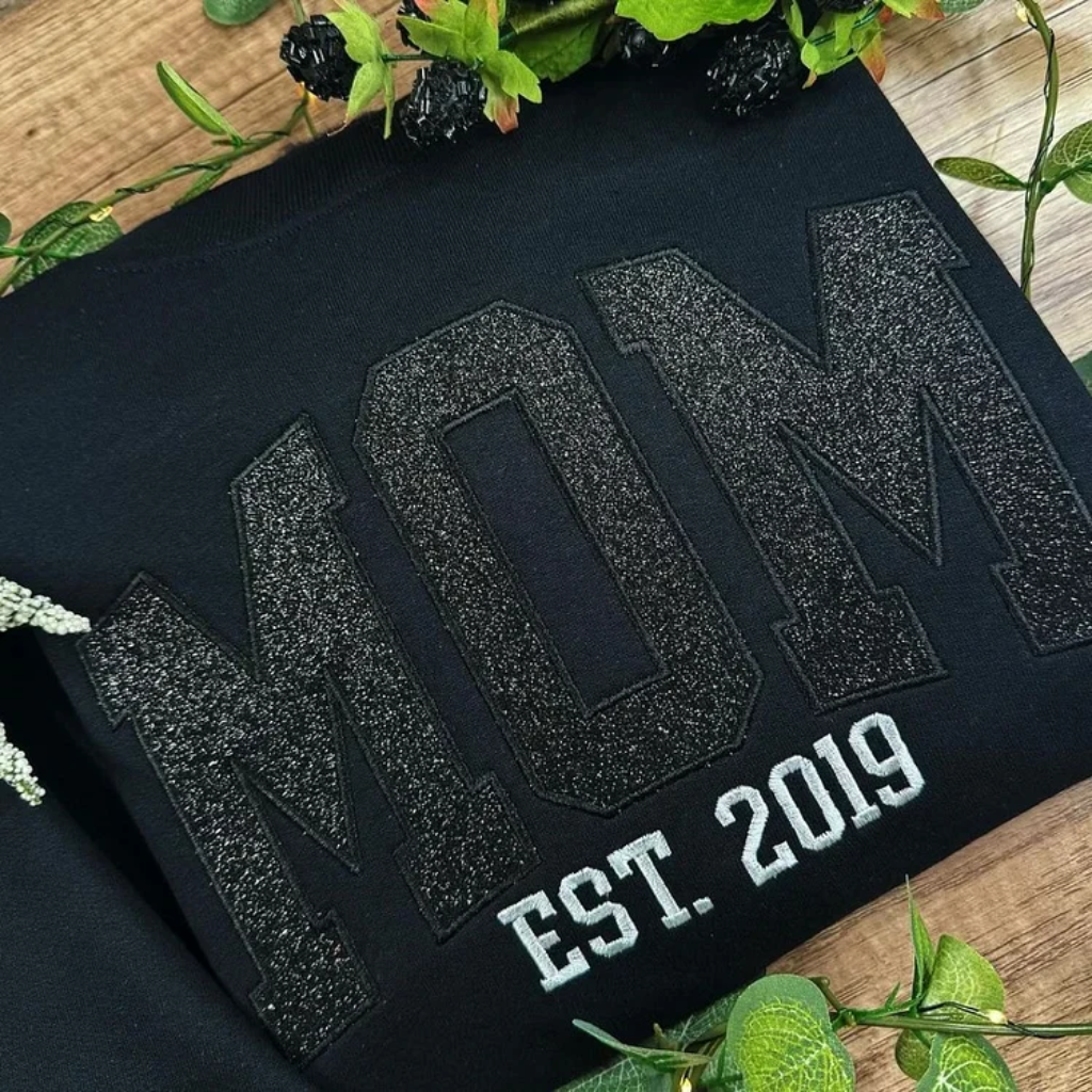 Mothers Day Hoodie Sweatshirt Mama Grandma