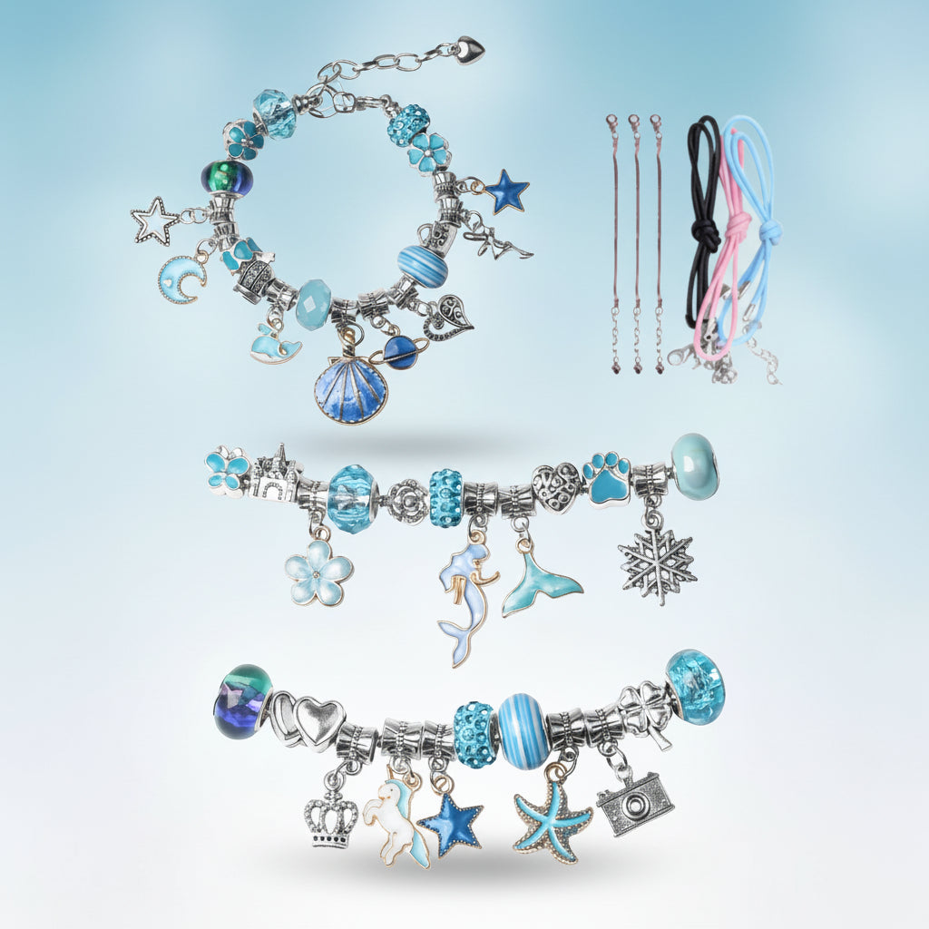 Mothers Day Bracelet Maker Set DIY Jewelry