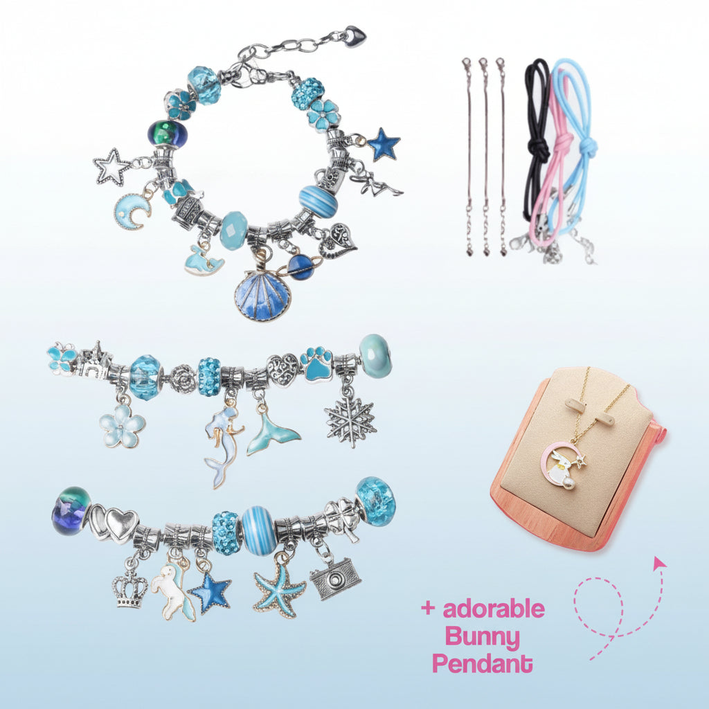 Mothers Day Bracelet Maker Set DIY Jewelry