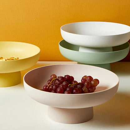 Fruit Bowl Ceramic Decorative Kitchen