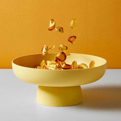 Retro Fruit Bowl Ceramic Kitchen Counter