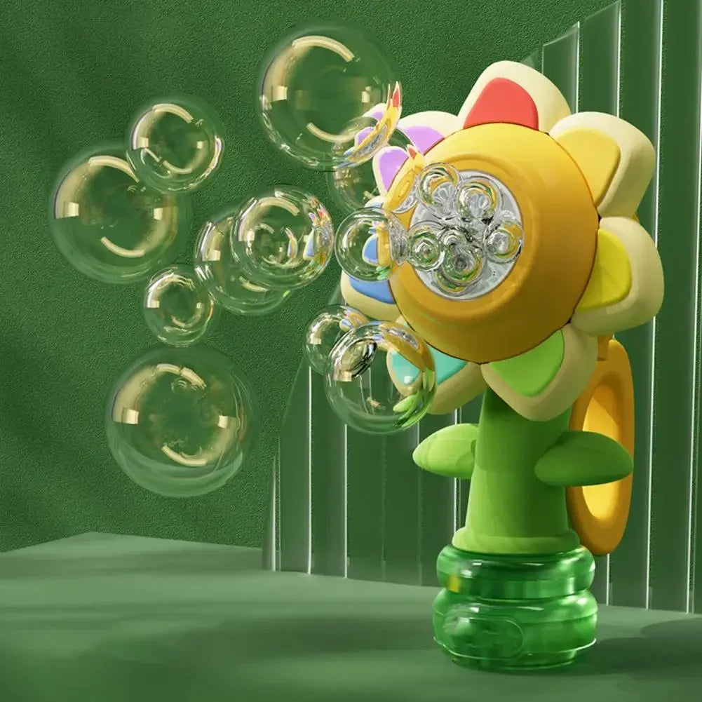 Bubble Toy Quick Release Bubble Maker