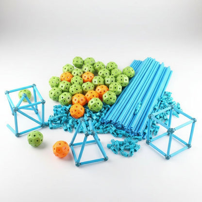Building Tent Kit Creative Construction Set