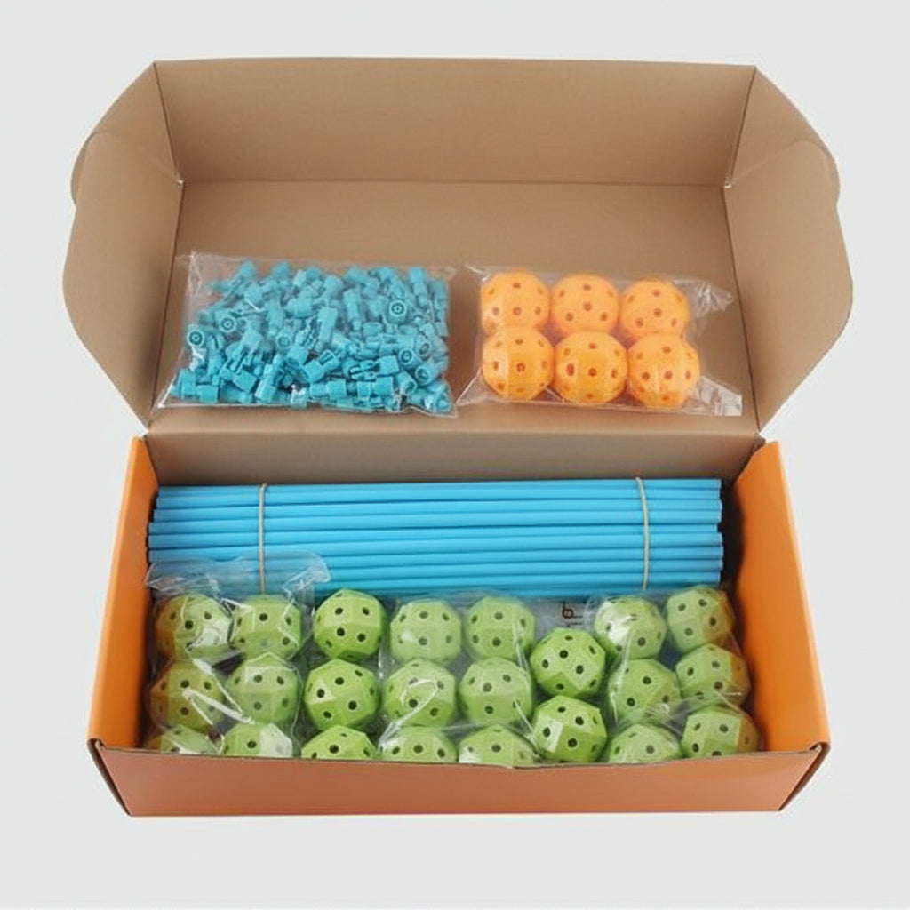 Building Tent Kit Creative Construction Set