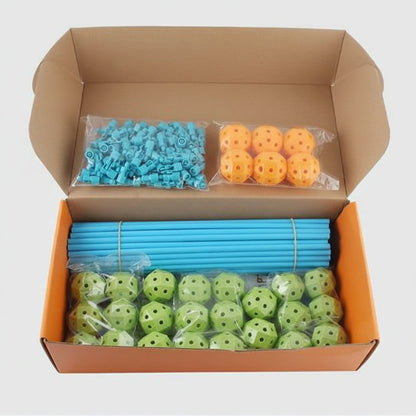 Building Tent Kit Creative Construction Set
