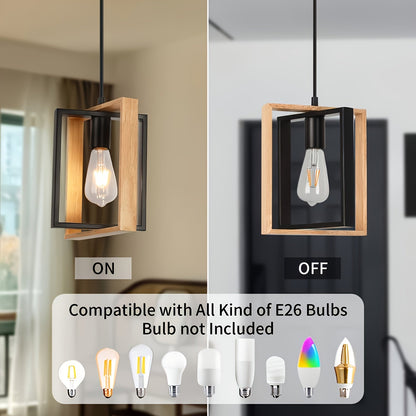 Industrial Pendant Ceiling Light Modern