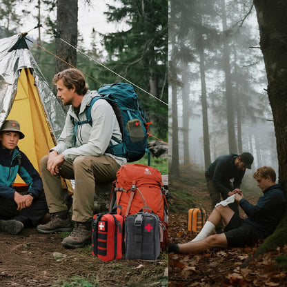 Emergency Survival Kit First Aid Tools